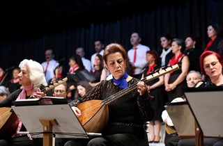 Gemlik’te Kadınlar Günü’ne Özel Türkü Gecesi
